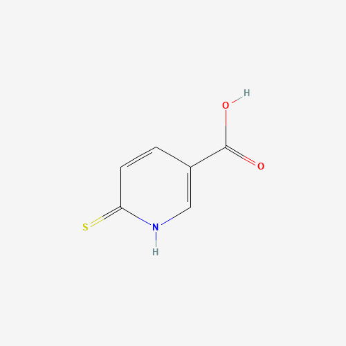92823-43-3 6-Mercaptonicotinic acid chemical structure