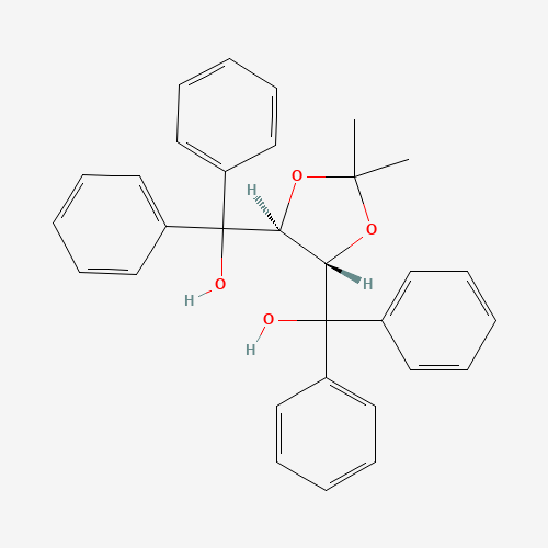 93379-49-8 (+)-Taddol chemical structure