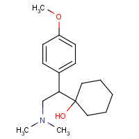 93413-69-5 Venlafaxine chemical structure