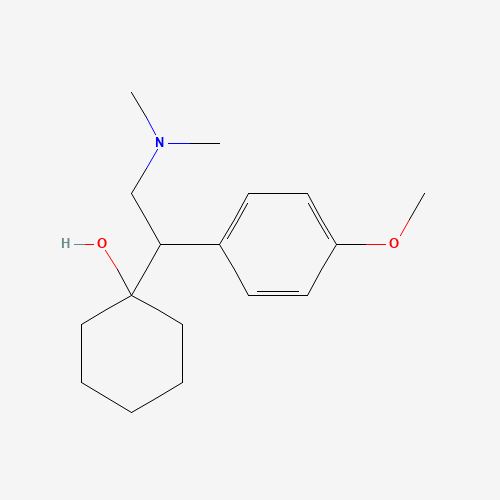 93413-69-5 Venlafaxine chemical structure
