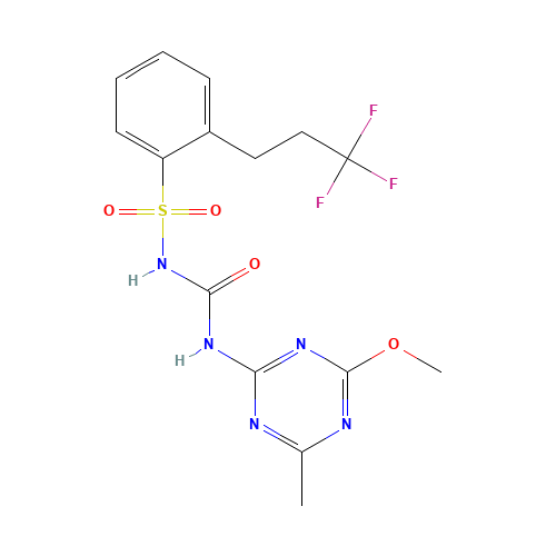 94125-34-5 Prosulfuron chemical structure