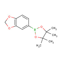 94838-82-1 3,4-METHYLENEDIOXYPHENYLBORONIC ACID,PINACOL ESTER chemical structure