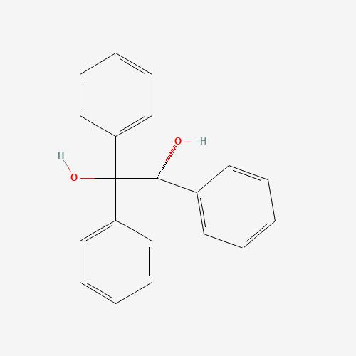 95061-46-4 (R)-(+)-1,1,2-TRIPHENYL-1,2-ETHANEDIOL chemical structure