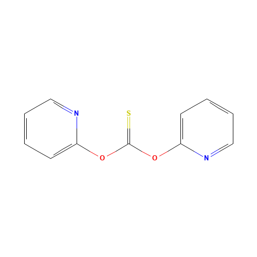 96989-50-3 DI-2-PYRIDYL THIONOCARBONATE chemical structure