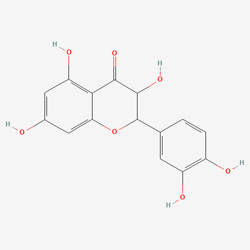 98006-93-0 TAXIFOLIN chemical structure