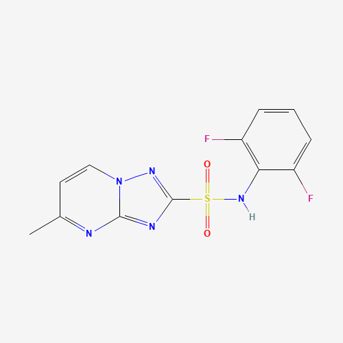 98967-40-9 Flumetsulam chemical structure