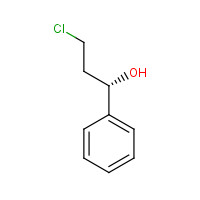 100306-34-1 (S)-3-Chloro-1-phenyl-1-propanol chemical structure