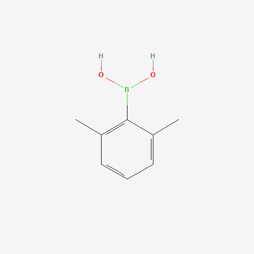 100379-00-8 2,6-Dimethylphenylboronic acid chemical structure