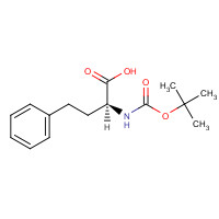 100564-78-1 Boc-L-homophenylalanine chemical structure