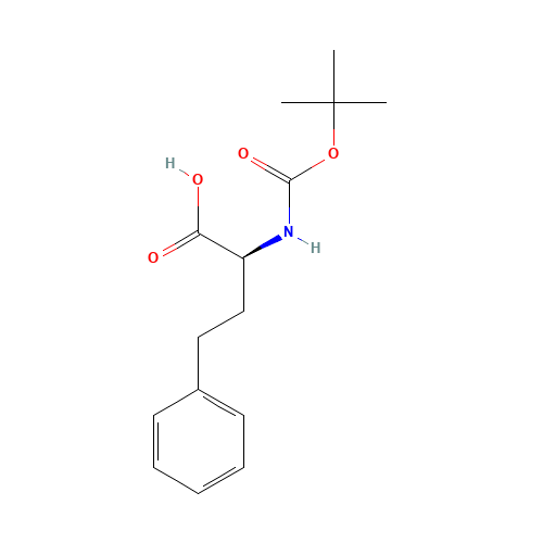 100564-78-1 Boc-L-homophenylalanine chemical structure