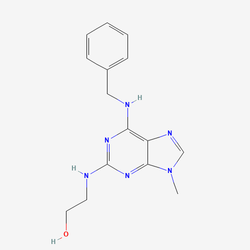 101622-51-9 OLOMOUCINE chemical structure
