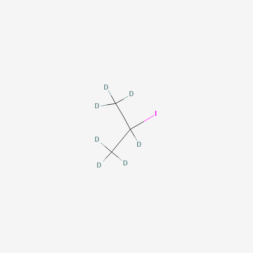 101927-33-7 2-IODOPROPANE-D7 chemical structure