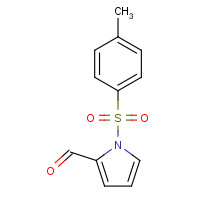102619-05-6 1-(P-TOLUENESULFONYL)PYRROLE-2-ALDEHYDE chemical structure