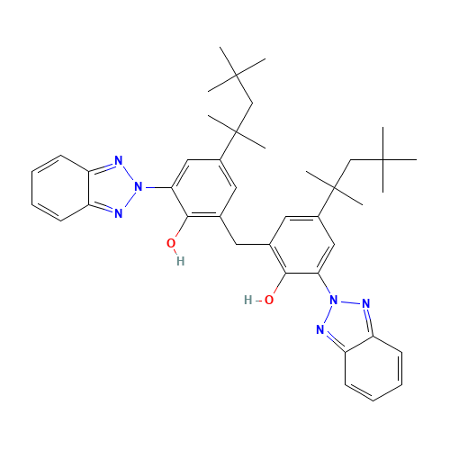 103597-45-1 Ultraviolet Absorbent  UV-360 chemical structure
