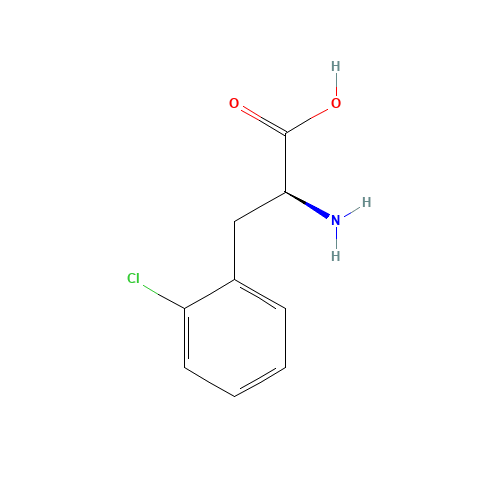 103616-89-3 2-Chloro-L-phenylalanine chemical structure