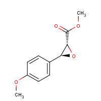 105560-93-8 METHYL (2R,3S)-2,3-EPOXY-3-(4-METHOXYPHENYL)PROPIONATE chemical structure