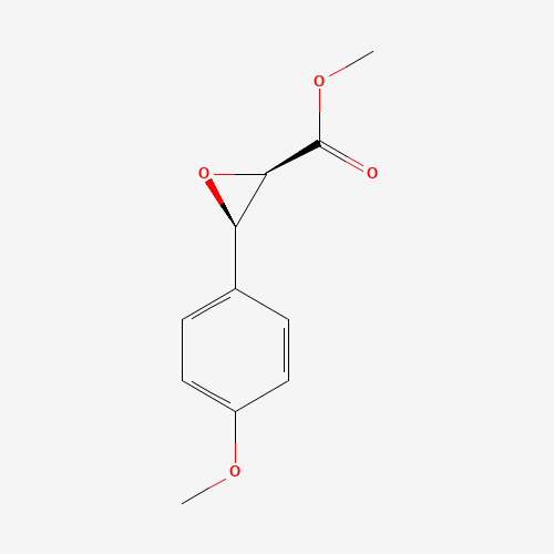 105560-93-8 METHYL (2R,3S)-2,3-EPOXY-3-(4-METHOXYPHENYL)PROPIONATE chemical structure