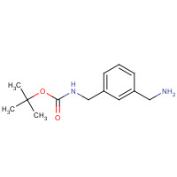 108467-99-8 TERT-BUTYL N-[3-(AMINOMETHYL)BENZYL]CARBAMATE chemical structure