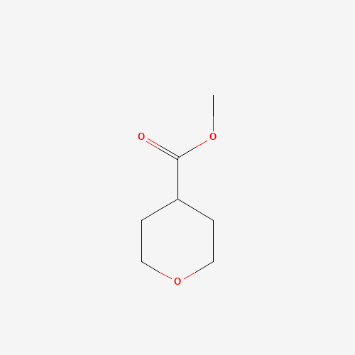 110238-91-0 Methyl tetrahydropyran-4-carboxylate chemical structure