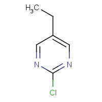 111196-81-7 2-Chloro-5-ethylpyrimidine chemical structure