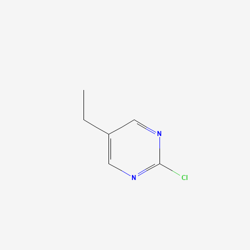 111196-81-7 2-Chloro-5-ethylpyrimidine chemical structure
