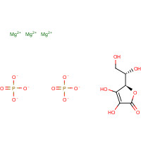 114040-31-2 Magnesium ascorbyl phosphate chemical structure