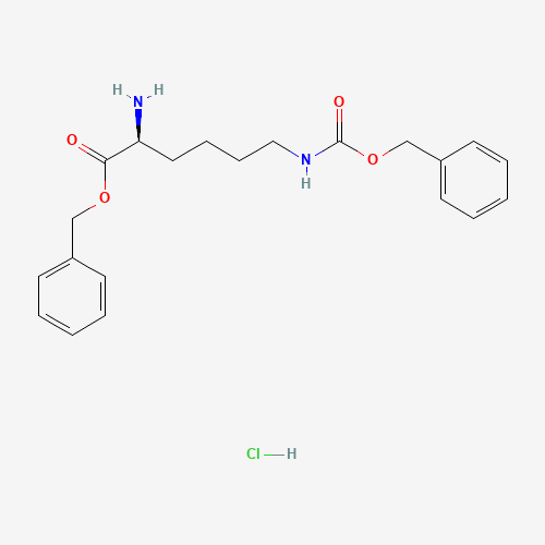 114331-06-5 H-LYS(Z)-OBZL HCL chemical structure