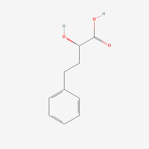 115016-95-0 (S)-2-Hydroxy-4-phenylbutyric acid chemical structure