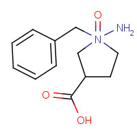 115687-29-1 1-BENZYL-PYRROLIDINE-3-CARBOXYLIC ACID AMIDE chemical structure