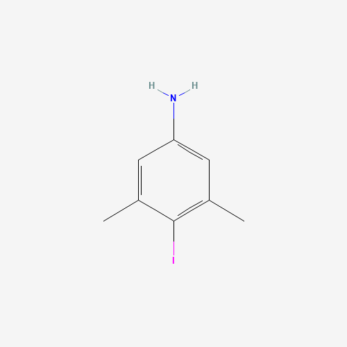 117832-15-2 3,5-DIMETHYL-4-IODOANILINE chemical structure