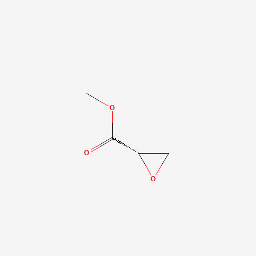 118712-39-3 METHYL (2S)-GLYCIDATE chemical structure