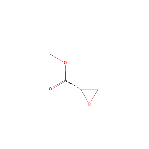 118712-39-3 METHYL (2S)-GLYCIDATE chemical structure