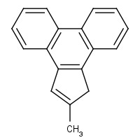 121254-39-5 2-METHYLCYCLOPENTA[L]PHENANTHRENE chemical structure
