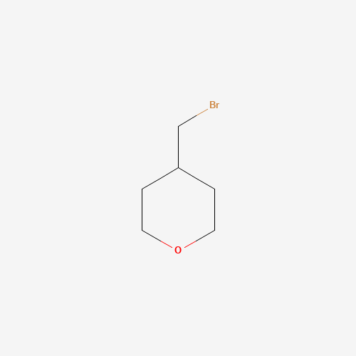 125552-89-8 4-BROMOMETHYLTETRAHYDROPYRAN chemical structure