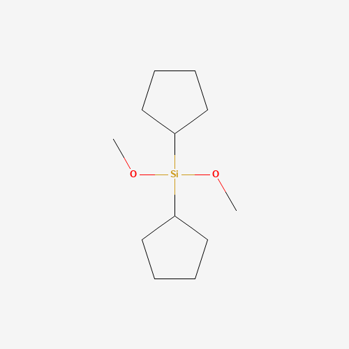 126990-35-0 Dimethoxydicyclopentylsilane chemical structure