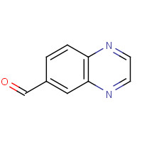 130345-50-5 QUINOXALINE-6-CARBALDEHYDE chemical structure