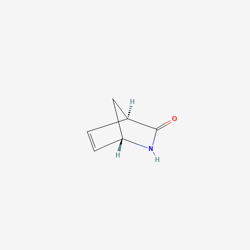 130931-83-8 (1S,4R)-2-Aza-bicyclo[2.2.1]hept-5-en-3-one chemical structure