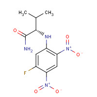132679-61-9 FDNP-VAL-NH2 chemical structure