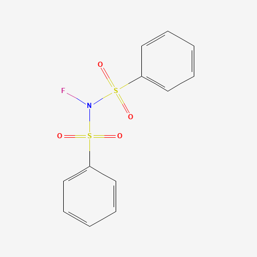 133745-75-2 N-Fluorobenzenesulfonimide chemical structure
