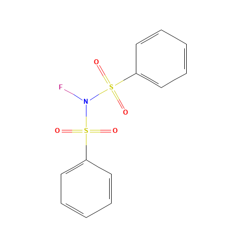 133745-75-2 N-Fluorobenzenesulfonimide chemical structure