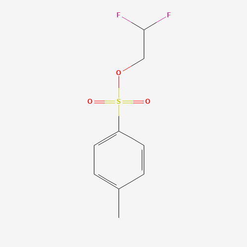 135206-84-7 2,2-DIFLUOROETHYL P-TOLUENESULFONATE chemical structure