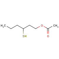 136954-20-6 3-Mercaptohexyl acetate chemical structure