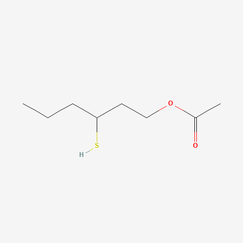 136954-20-6 3-Mercaptohexyl acetate chemical structure