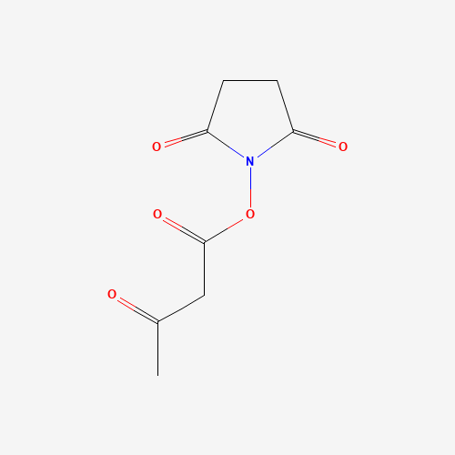 139549-71-6 N-HYDROXYSUCCINIMIDYL ACETOACETATE chemical structure