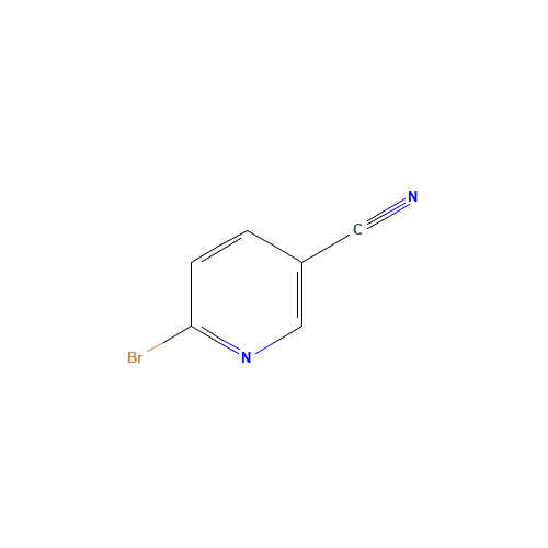 139585-70-9 2-Bromo-5-cyanopyridine chemical structure