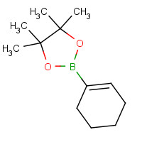141091-37-4 Cyclohexene-1-boronic acid pinacol ester chemical structure