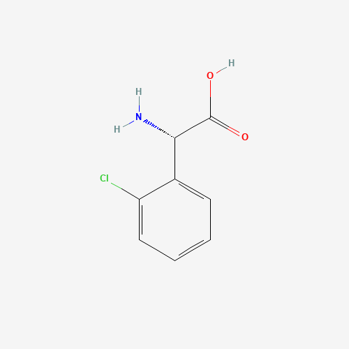 141315-50-6 L-2-Chlorophenylglycine chemical structure