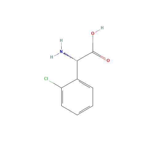 141315-50-6 L-2-Chlorophenylglycine chemical structure
