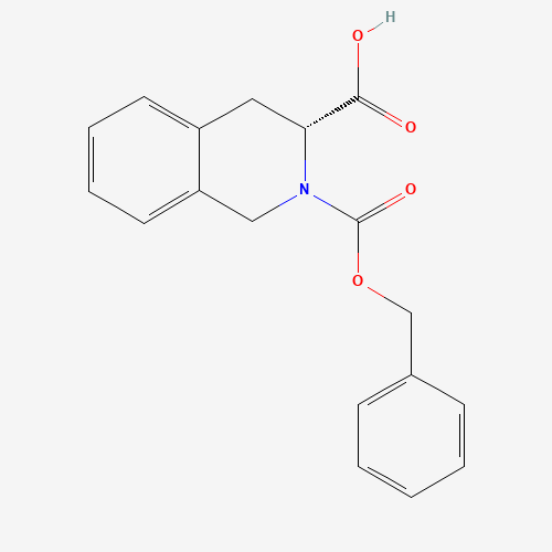 146684-74-4 Z-D-TIC-OH chemical structure