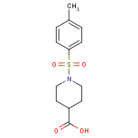 147636-36-0 1-[(4-METHYLPHENYL)SULFONYL]-4-PIPERIDINECARBOXYLIC ACID chemical structure
